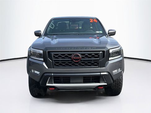 Used 2024 Nissan Frontier PRO-4X w/ Off-Road Protection Package image 2