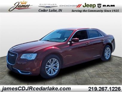 Used 2017 Chrysler 300 Limited