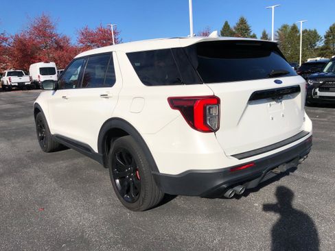 Used 2022 Ford Explorer ST w/ Equipment Group 401A image 3