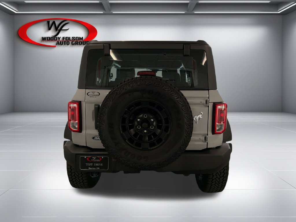 New 2026 Ford Bronco 2-Door w/ Sasquatch Package AWD/4WD image 7