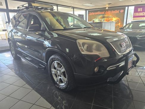 Used 2009 GMC Acadia SLT image 3