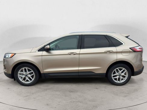 Used 2021 Ford Edge SEL w/ Convenience Package AWD/4WD image 8