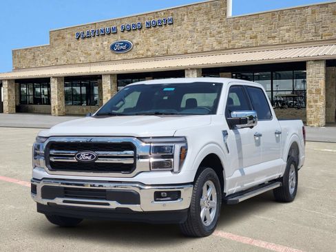 New 2026 Ford F150 Lariat RWD image 2