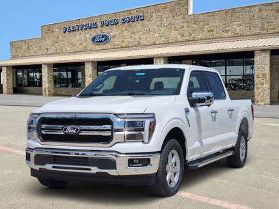 New 2026 Ford F150 Lariat