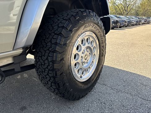 New 2025 Ford Bronco 4-Door AWD/4WD image 13