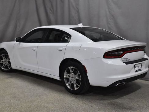 Certified 2016 Dodge Charger SXT w/ AWD Plus Group image 7