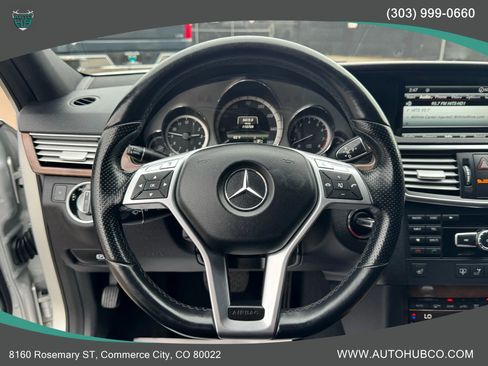 Used 2013 Mercedes-Benz E 350 4MATIC Sedan image 13