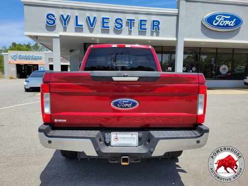 Used 2017 Ford F250 Lariat w/ Chrome Package AWD/4WD image 5