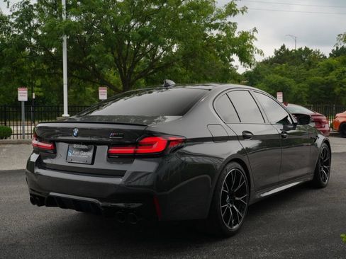 Used 2021 BMW M5 w/ Competition Package AWD/4WD image 16
