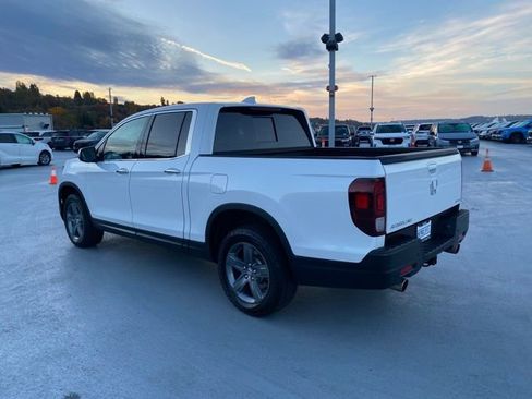 Certified 2022 Honda Ridgeline RTL-E image 10