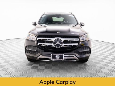 Used 2021 Mercedes-Benz GLS 450 4MATIC image 8