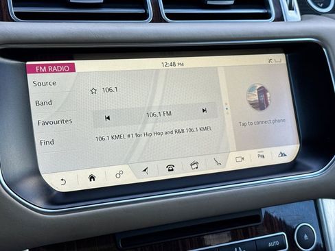 Used 2017 Land Rover Range Rover Supercharged image 16