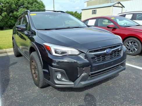 Used 2020 Subaru Crosstrek 2.0i Limited w/ Moonroof Package w/Navigation AWD/4WD image 13