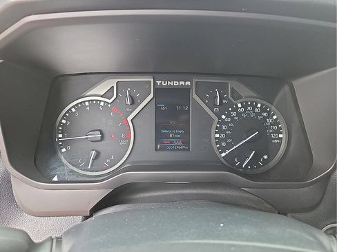 Used 2023 Toyota Tundra SR5 AWD/4WD image 17