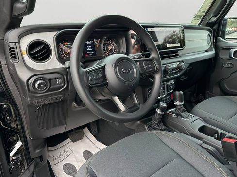 New 2026 Jeep Wrangler Sport image 17