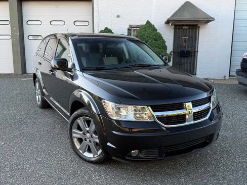 Used 2009 Dodge Journey SXT AWD/4WD image 1