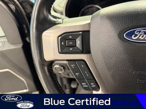 Certified 2021 Ford F250 Platinum AWD/4WD image 11