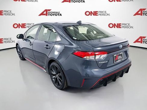 Certified 2023 Toyota Corolla SE image 5