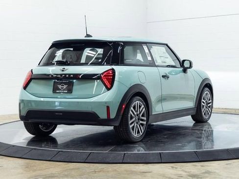 Certified 2026 MINI Cooper S image 8