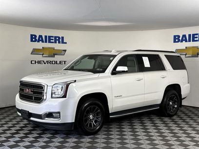 Used 2019 GMC Yukon SLT w/ HD Trailering Package