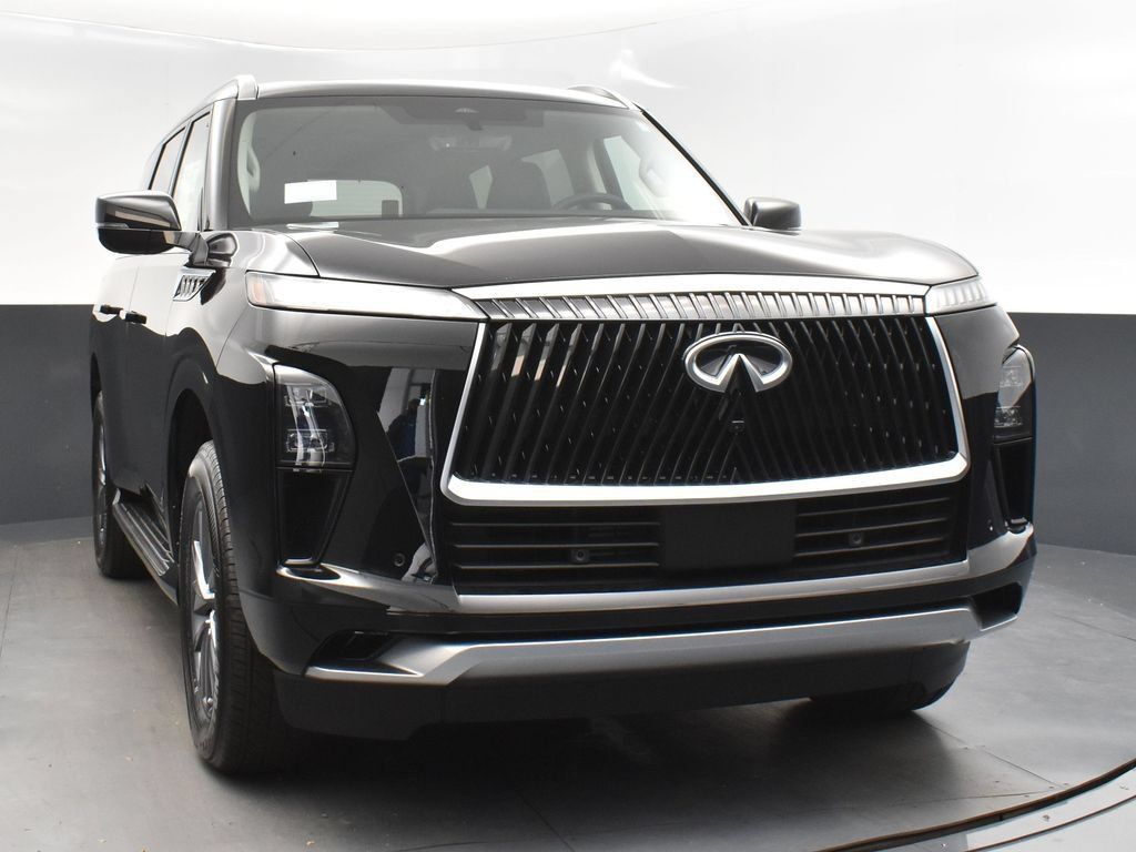 Used 2025 INFINITI QX80 Pure RWD image 10