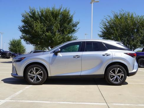 Used 2023 Lexus RX 350h AWD/4WD image 4