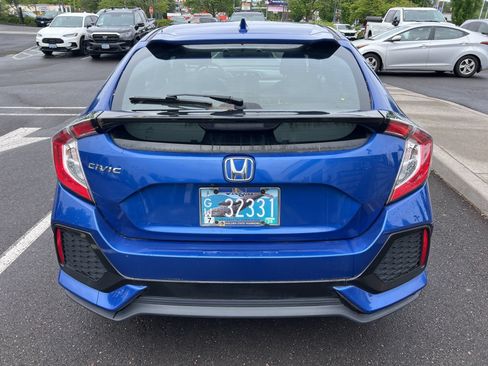 Used 2017 Honda Civic EX image 5