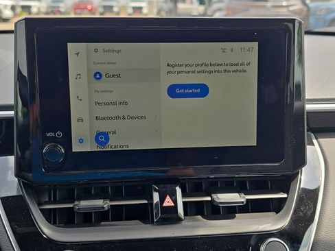 Used 2026 Toyota Corolla Cross SE image 19