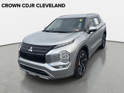 Used 2024 Mitsubishi Outlander SEL