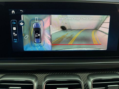 New 2026 Mercedes-Benz GLS 63 AMG 4MATIC image 31