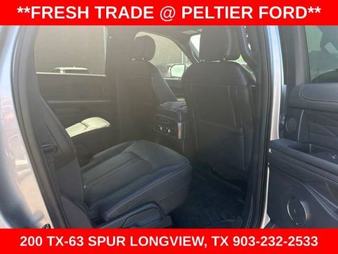 Used 2024 Ford Expedition Max Platinum AWD/4WD image 27