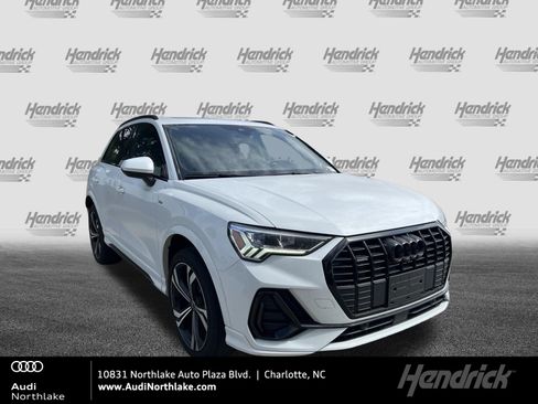 Used 2023 Audi Q3 2.0T Premium Plus AWD/4WD image 1