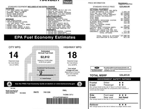 Used 2011 Ford Ranger XLT image 37