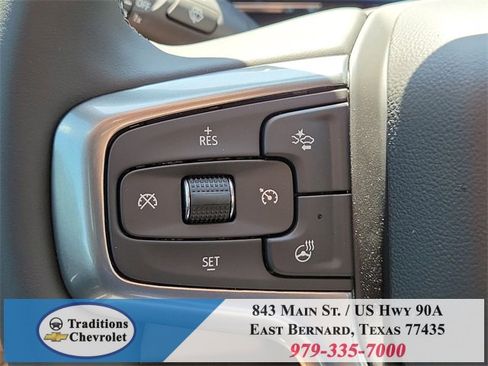 New 2026 Chevrolet Silverado 1500 RST w/ RST Select Package image 43