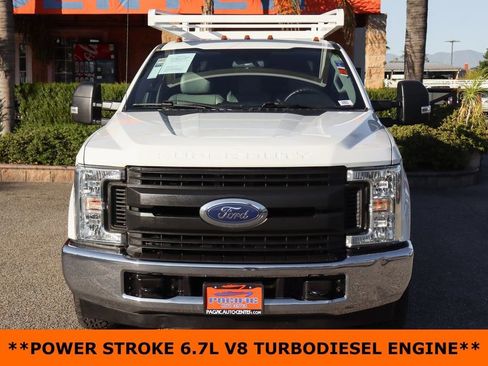 Used 2018 Ford F350 XL w/ Power Equipment Group image 3