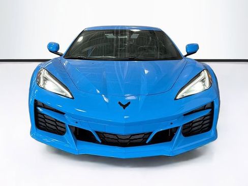 New 2025 Chevrolet Corvette E-Ray image 4