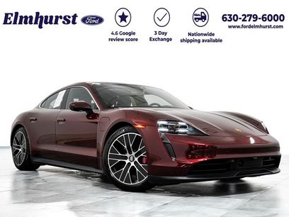 Used 2022 Porsche Taycan 4S