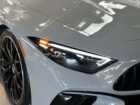 Certified 2024 Mercedes-Benz SL 63 AMG 4MATIC image 9