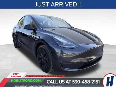 Used 2024 Tesla Model Y Long Range