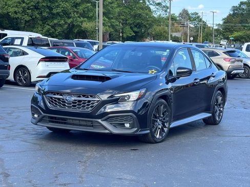 Used 2023 Subaru WRX Premium AWD/4WD image 2