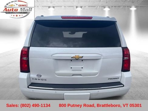 Used 2019 Chevrolet Tahoe Premier AWD/4WD image 5