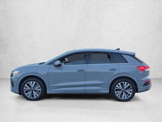 Used 2023 Audi Q4 e-tron Premium Plus w/ Premium Plus RWD image 8