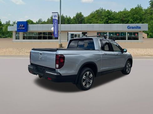 Used 2018 Honda Ridgeline RTL-E image 6