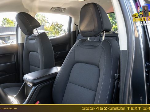 Used 2017 Chevrolet Colorado LT w/ LT Convenience Package AWD/4WD image 11