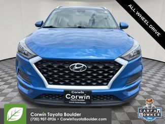 Used 2020 Hyundai Tucson Value AWD/4WD video 2
