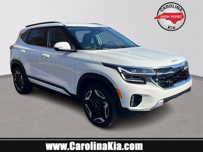 New 2026 Kia Seltos SX