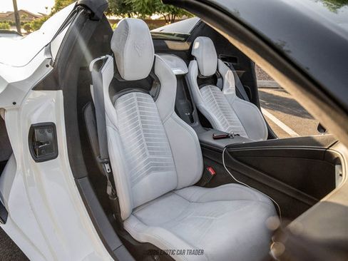 Used 2025 Chevrolet Corvette E-Ray AWD/4WD image 40