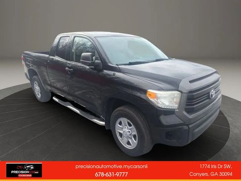 Used 2014 Toyota Tundra SR image 7