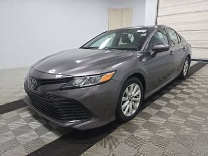 Used 2020 Toyota Camry LE