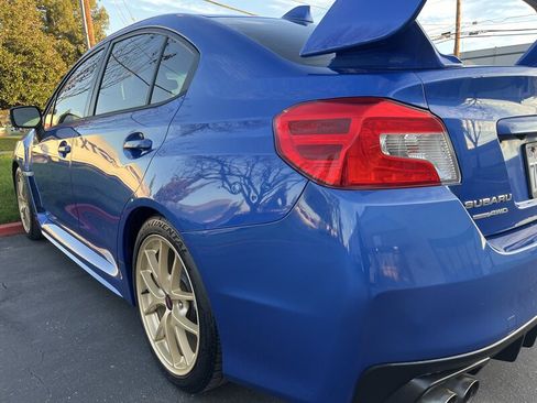 Used 2015 Subaru WRX STI Launch Edition image 10